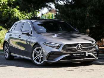 2024 - A180 AMG Line Executive 5dr Auto