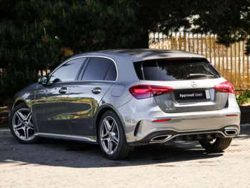 Used Mercedes-Benz A-Class 2024 for sale - 74836519: Photo