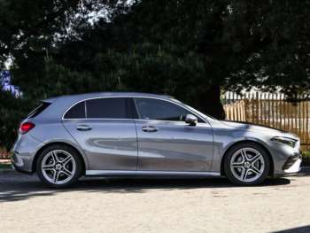 Used Mercedes-Benz A-Class 2024 for sale - 74836519: Photo