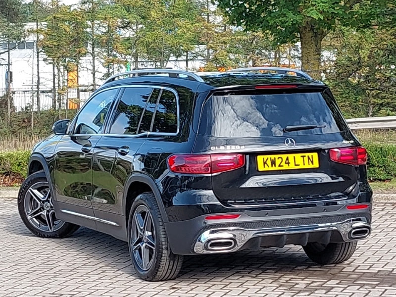 Used Mercedes-Benz GLB 2024 for sale - 76502237: Photo 3