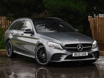 Used Mercedes-Benz C-Class 2021 for sale - 75500971: Photo