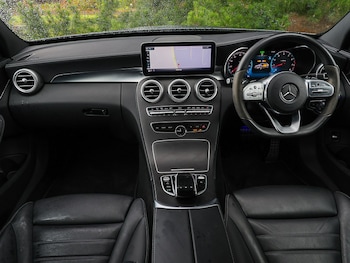 Used Mercedes-Benz C-Class 2021 for sale - 75500971: Photo