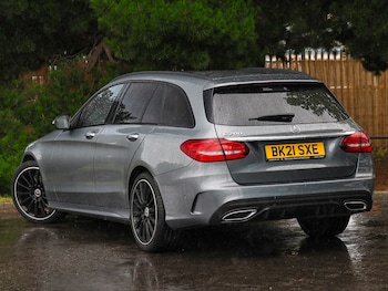 Used Mercedes-Benz C-Class 2021 for sale - 75500971: Photo