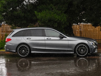Used Mercedes-Benz C-Class 2021 for sale - 75500971: Photo