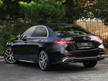 Used Mercedes-Benz C Class 2023 for sale - 77717140: Photo