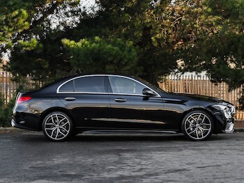 Used Mercedes-Benz C Class 2023 for sale - 77717140: Photo