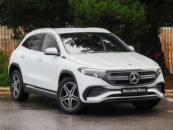 2021 - EQA 350 4Matic 215kW AMG Line 66.5kWh 5dr Auto