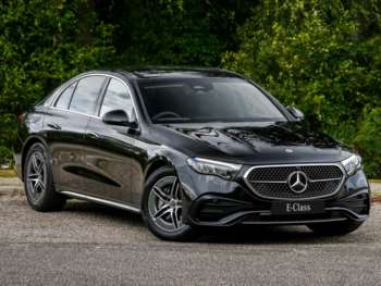 2024 - E200 AMG Line 4dr 9G-Tronic