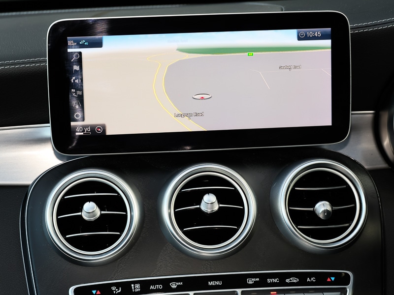 Used Mercedes-Benz C Class 2021 for sale - 77183851: Photo 10