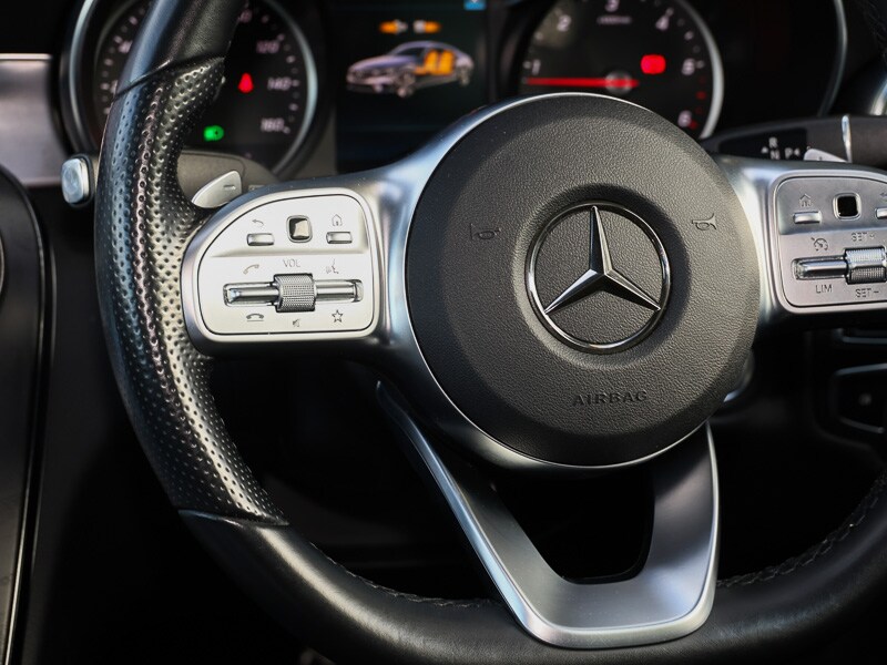 Used Mercedes-Benz C Class 2021 for sale - 77183851: Photo 11