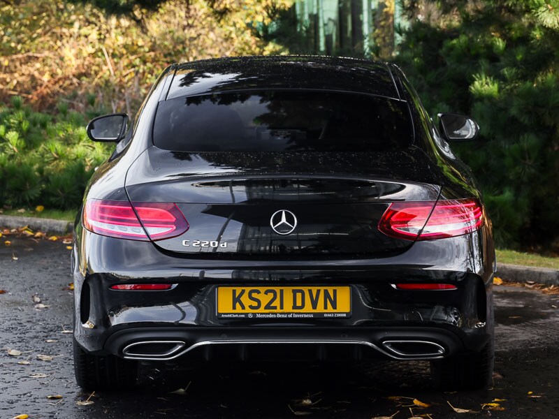 Used Mercedes-Benz C Class 2021 for sale - 77183851: Photo 14