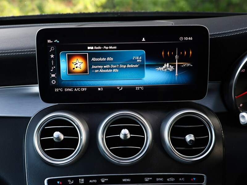 Used Mercedes-Benz C Class 2021 for sale - 77183851: Photo 15