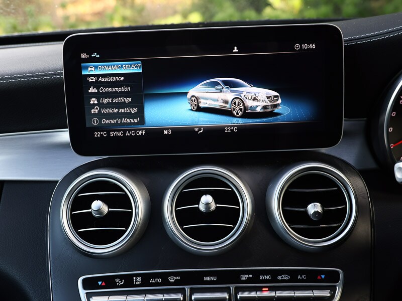 Used Mercedes-Benz C Class 2021 for sale - 77183851: Photo 17