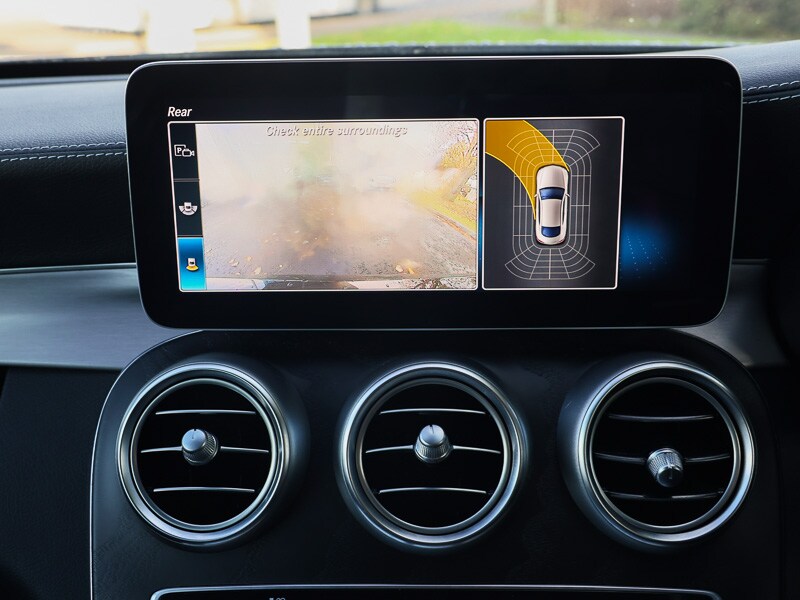 Used Mercedes-Benz C Class 2021 for sale - 77183851: Photo 18