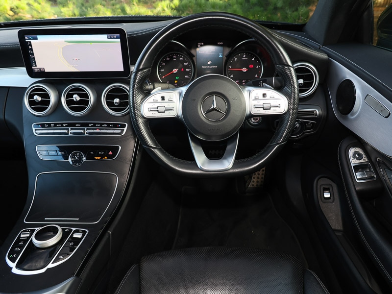 Used Mercedes-Benz C Class 2021 for sale - 77183851: Photo 7