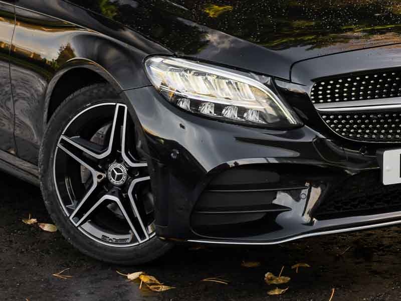 Used Mercedes-Benz C Class 2021 for sale - 77183851: Photo 9