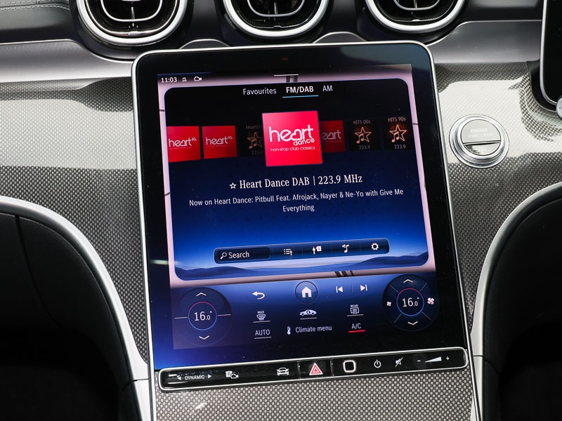 Used Mercedes-Benz C Class 2024 for sale - 76543819: Photo 17