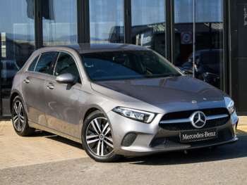 2022 - A200d Sport 5dr Auto