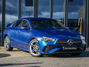 2024 - CLA 180 AMG Line Executive 4dr Tip Auto