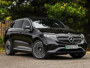 Used Mercedes-Benz EQC 2022 for sale - 78346651: Photo