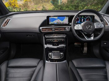 Used Mercedes-Benz EQC 2022 for sale - 78346651: Photo