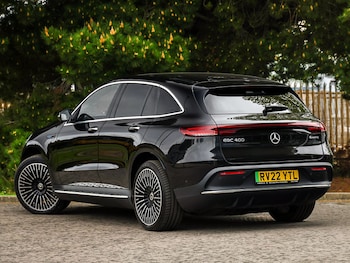 Used Mercedes-Benz EQC 2022 for sale - 78346651: Photo