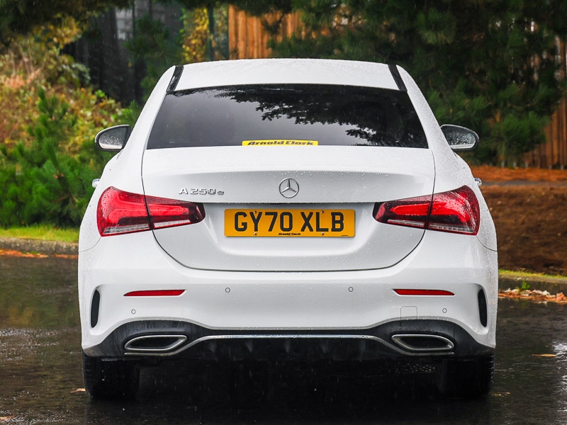 Used Mercedes-Benz A-Class 2020 for sale - 76556204: Photo 14