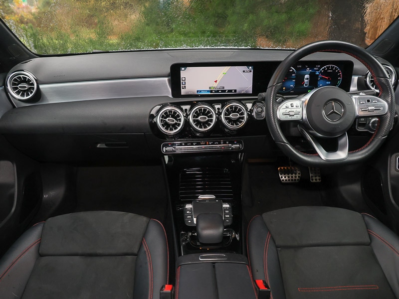 Used Mercedes-Benz A-Class 2020 for sale - 76556204: Photo 2