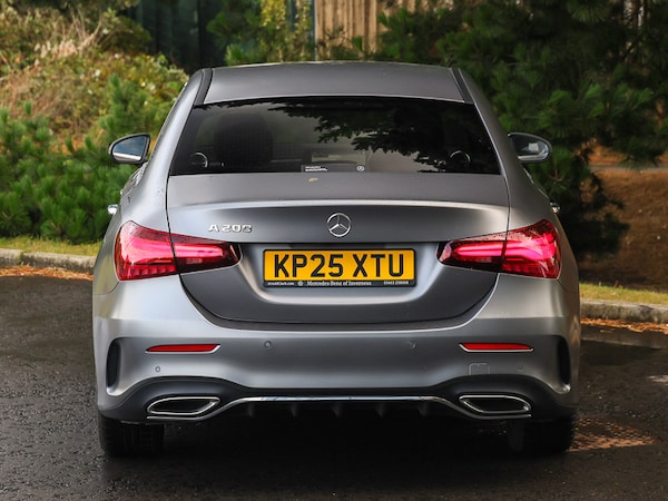 Used Mercedes-Benz A-Class 2025 for sale - 76221493: Photo 14