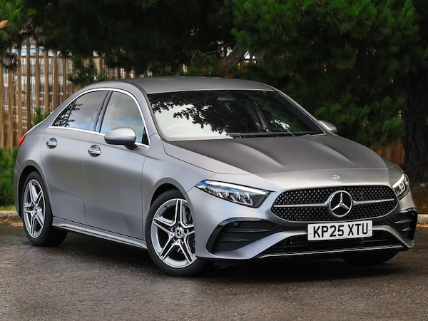 Used Mercedes-Benz A-Class 2025 for sale - 76221493: Photo 1