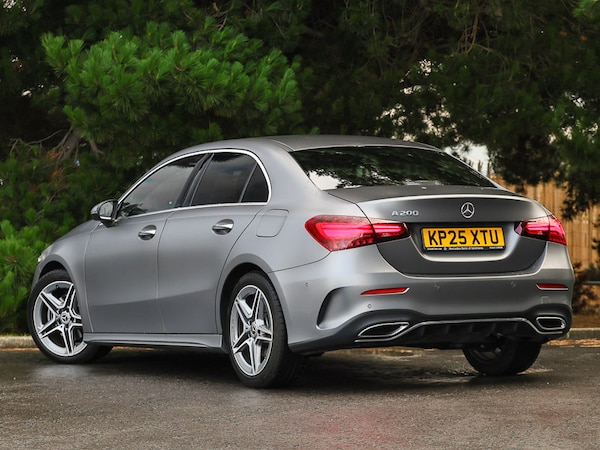 Used Mercedes-Benz A-Class 2025 for sale - 76221493: Photo 3