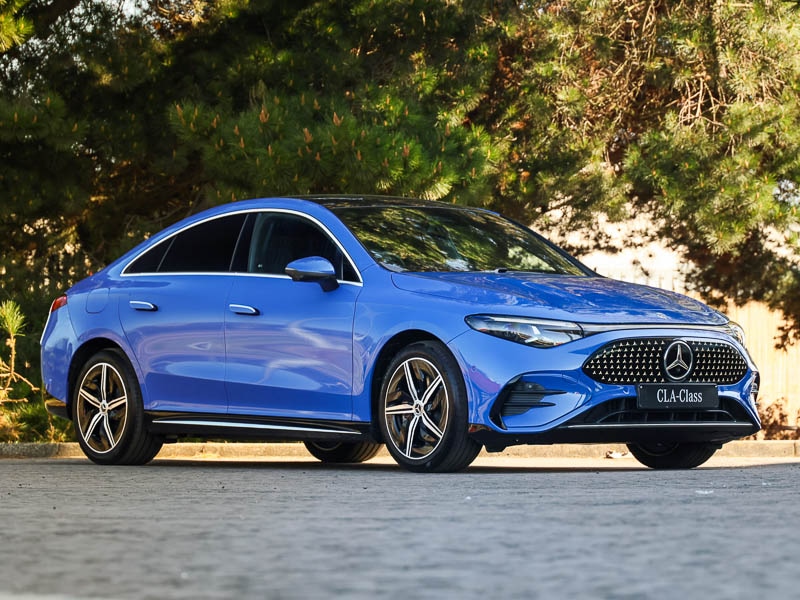 Used Mercedes-Benz CLA 2025 for sale - 77969351: Photo 18