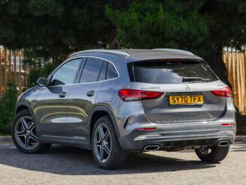 Used Mercedes-Benz GLA 2020 for sale - 75284878: Photo