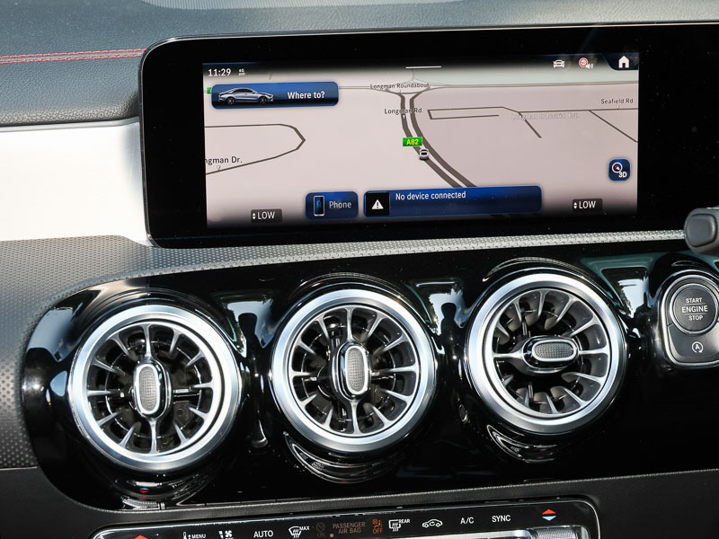 Used Mercedes-Benz CLA 2024 for sale - 76975008: Photo 10