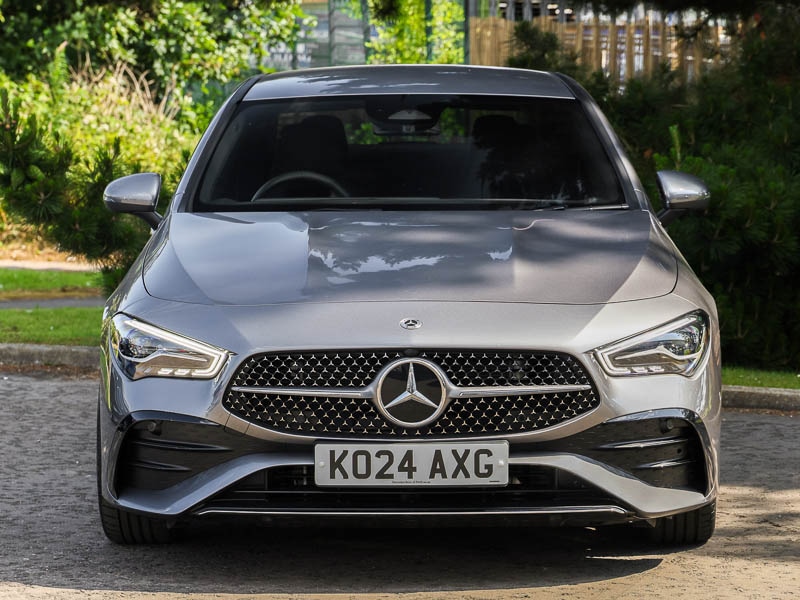 Used Mercedes-Benz CLA 2024 for sale - 76975008: Photo 13