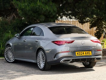 Used Mercedes-Benz CLA 2024 for sale - 76975008: Photo