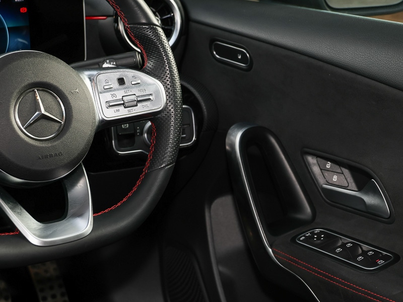 Used Mercedes-Benz A-Class 2020 for sale - 77933039: Photo 12