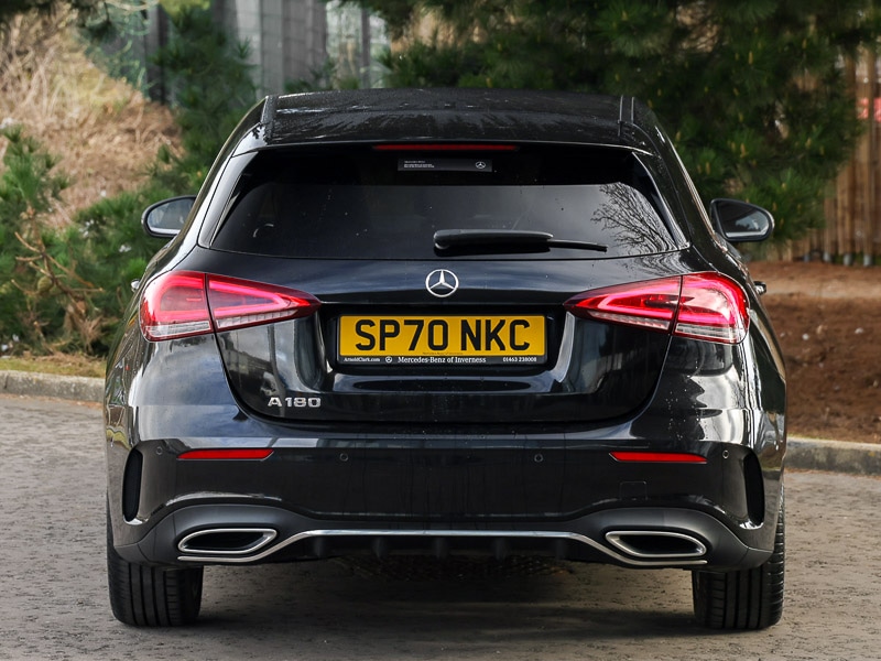 Used Mercedes-Benz A-Class 2020 for sale - 77933039: Photo 14