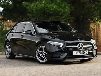 Mercedes-Benz A-Class feature image