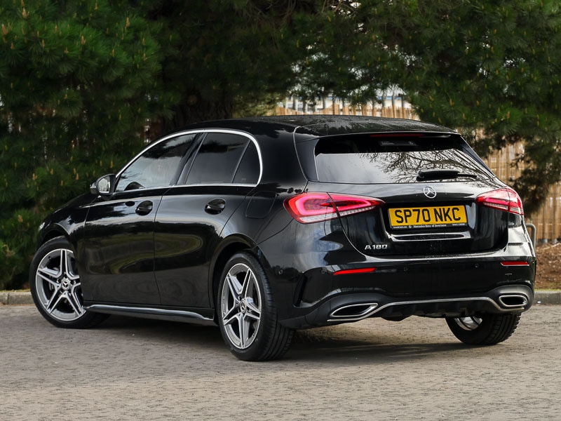 Used Mercedes-Benz A-Class 2020 for sale - 77933039: Photo 3