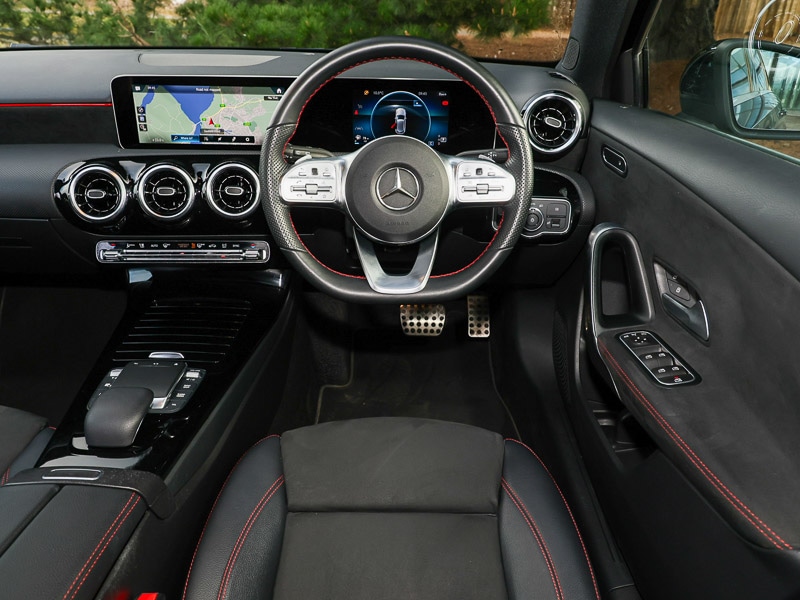 Used Mercedes-Benz A-Class 2020 for sale - 77933039: Photo 7