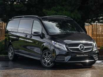 2024 - V220 d AMG Line 5dr 9G-Tronic [Extra Long]
