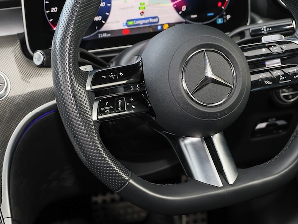 Used Mercedes-Benz C-Class 2024 for sale - 75668681: Photo 11