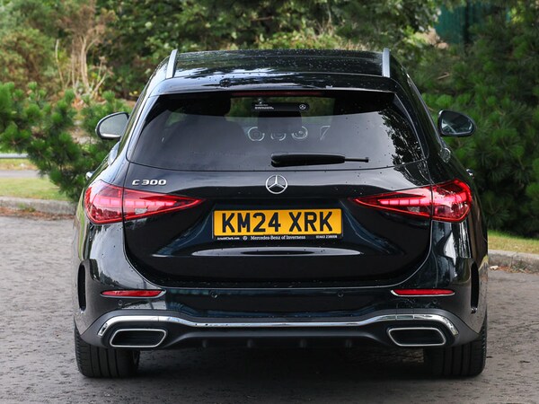 Used Mercedes-Benz C-Class 2024 for sale - 75668681: Photo 14