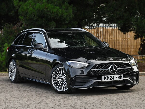 Used Mercedes-Benz C-Class 2024 for sale - 75668681: Photo 1