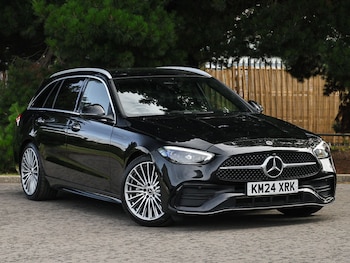 Mercedes-Benz - C-Class