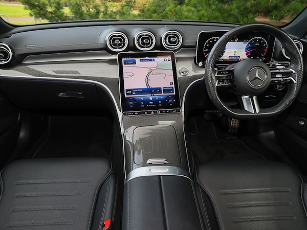 Used Mercedes-Benz C-Class 2024 for sale - 75668681: Photo 2