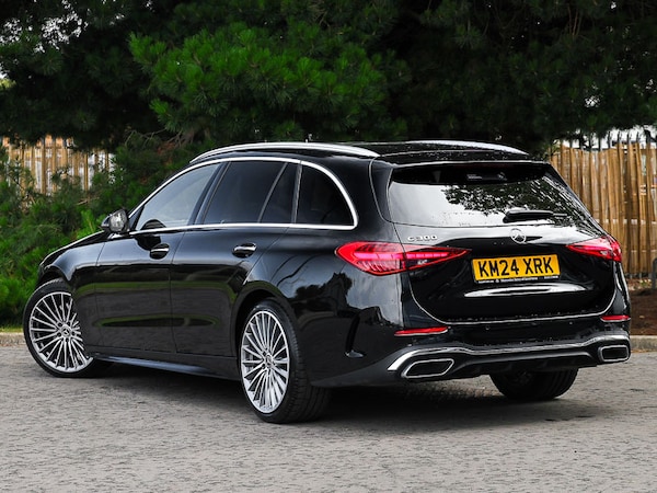 Used Mercedes-Benz C-Class 2024 for sale - 75668681: Photo 3