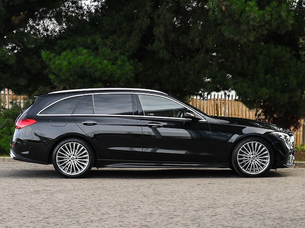 Used Mercedes-Benz C-Class 2024 for sale - 75668681: Photo 4