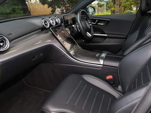 Used Mercedes-Benz C-Class 2024 for sale - 75668681: Photo 5
